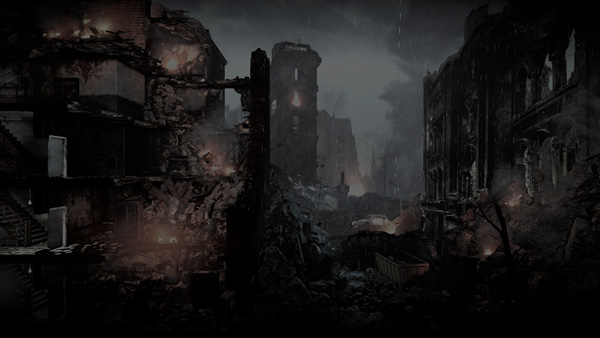 这是我的战争pc中文版最新版版游玩教程