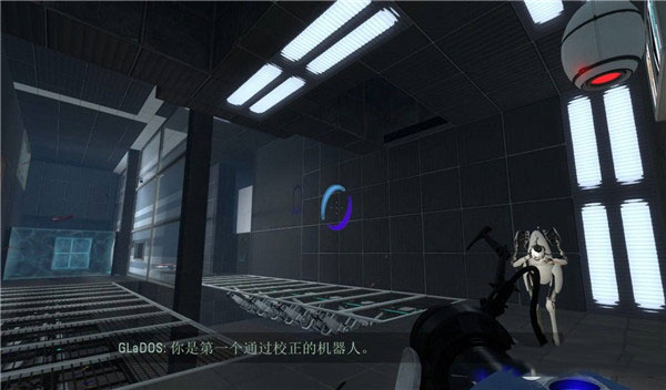 传送门2双人模式攻略