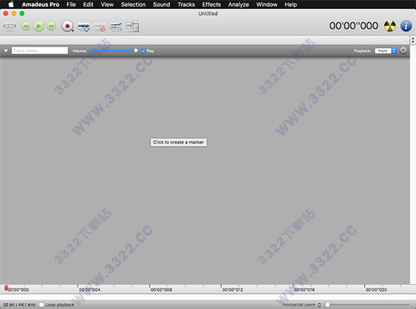 Amadeus Pro for Mac破解版