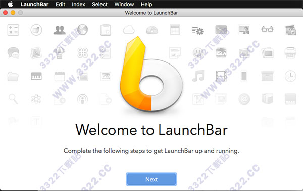 launchbar for Mac破解版