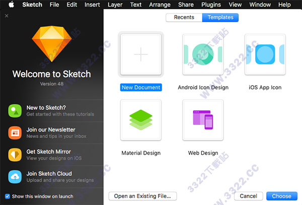 Sketch for Mac破解版