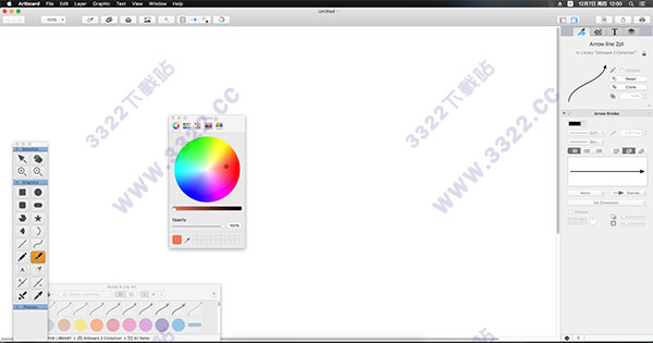 Artboard for Mac破解版