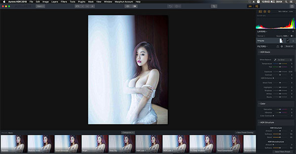 Aurora HDR 2018 for Mac破解版