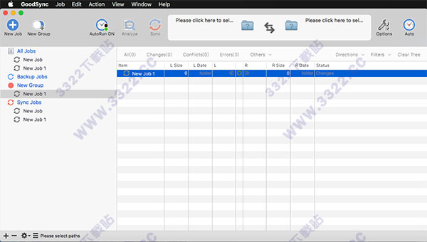 Goodsync Pro for Mac破解版