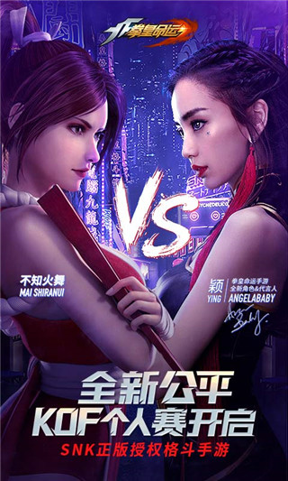 拳皇命运电脑版