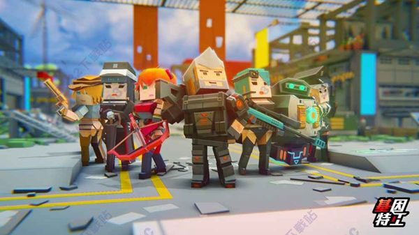 基因特工破解版