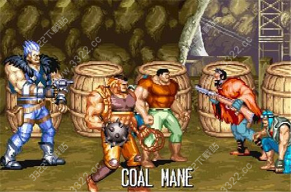 恐龙快打中文版