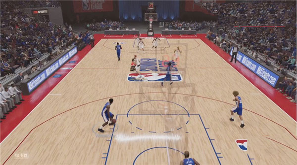 nba2k23pc官方版游玩教程