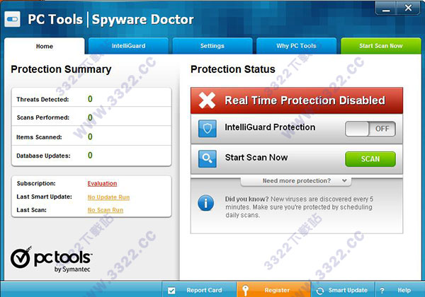 Spyware Doctor破解版