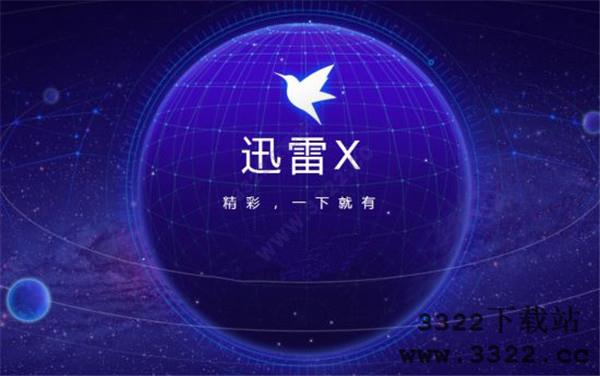 迅雷x