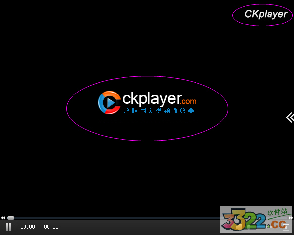 ckplayer