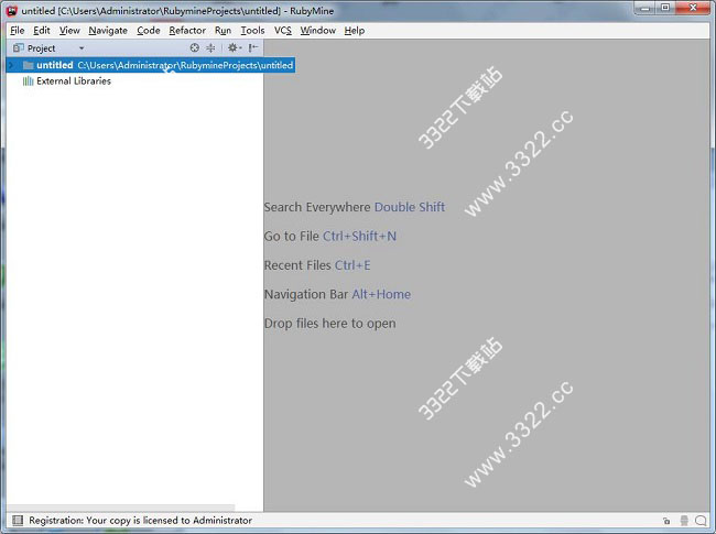RubyMine 2017.3.2破解版
