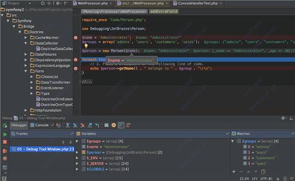 phpstorm 2018破解补丁