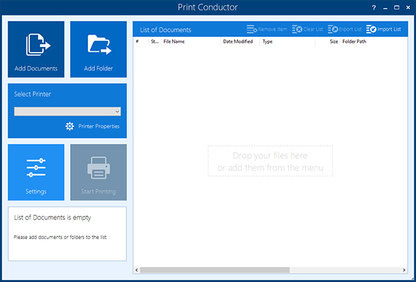 Print Conductor破解版