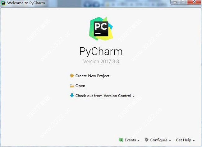 PyCharm 2017.3.3破解版