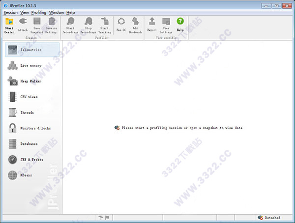 JProfiler10破解版