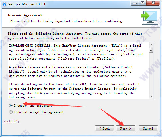 JProfiler10破解版