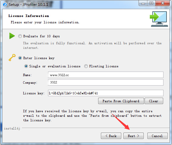 JProfiler10破解版