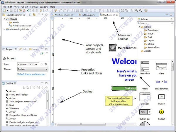 WireframeSketcher破解版