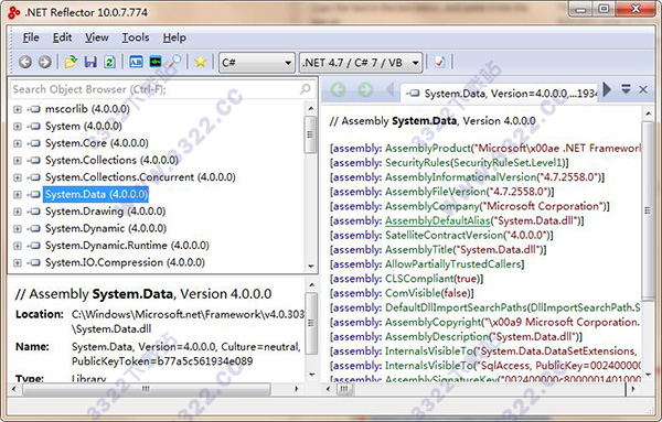 .NET Reflector 10破解版