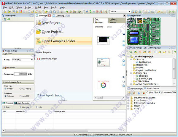 mikroC PRO for PIC破解版