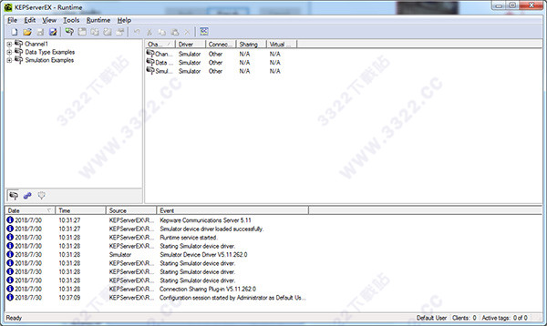 kepserverex v5破解版
