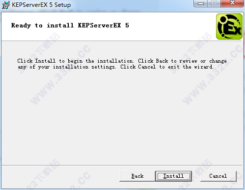 kepserverex v5破解版