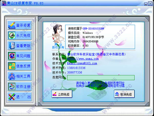 黄山IE修复专家