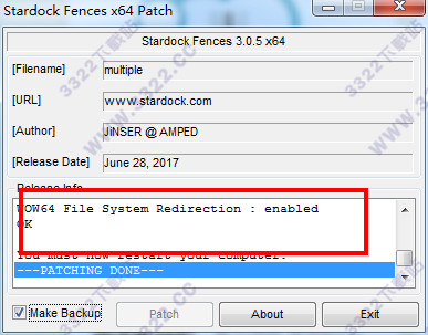 Stardock Fences中文破解版