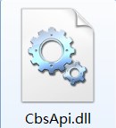 CbsApi.dll