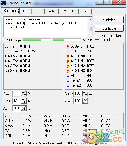 SpeedFan