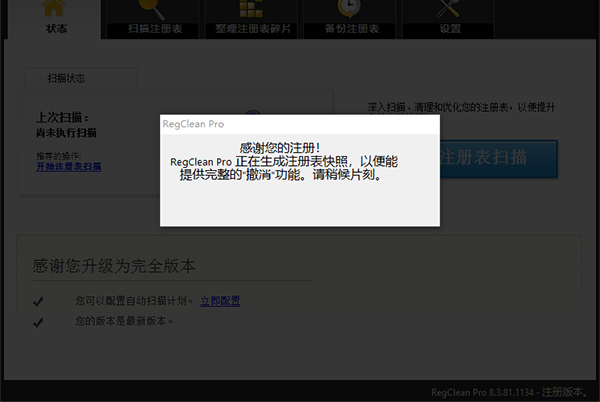 Regclean pro破解版