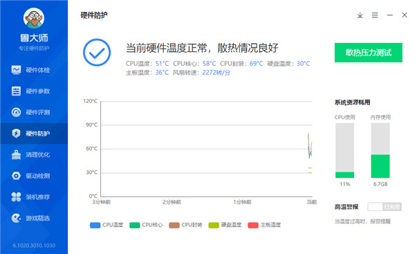 鲁大师破解版去广告版