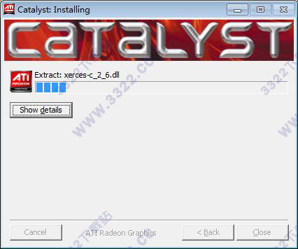 ATI Catalyst Control Center中文版