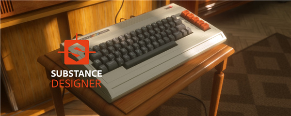 Substance Designer 11破解补丁