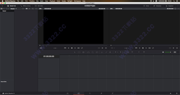 DaVinci Resolve Studio14破解版
