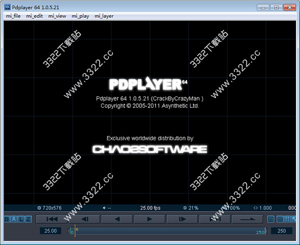 Pdplayer