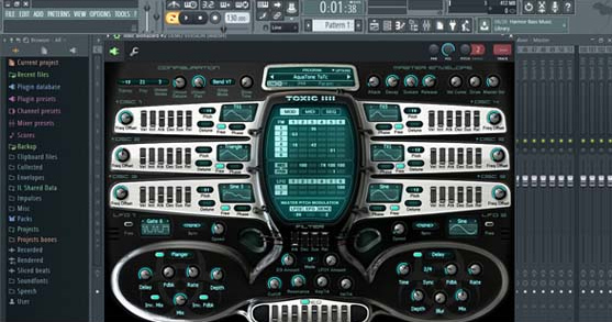 fl studio 12破解补丁