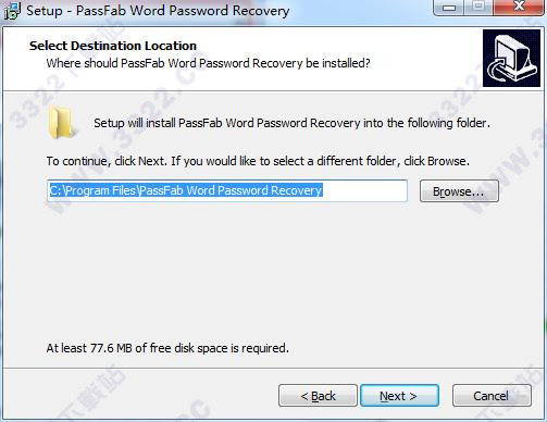 PassFab Word Password Recovery破解版