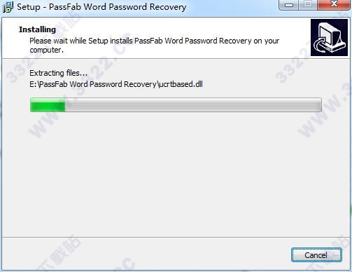 PassFab Word Password Recovery破解版