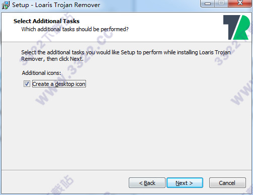 Loaris Trojan Remover