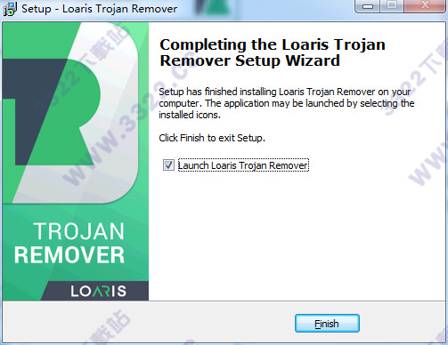 Loaris Trojan Remover