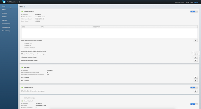 FileMaker Server 16破解版