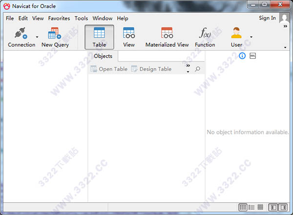 Navicat for Oracle 12破解版