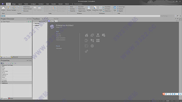 Enterprise Architect 13破解版