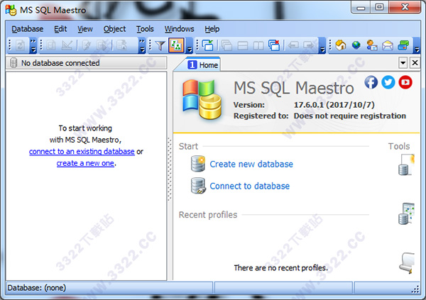 MS SQL Maestro破解版