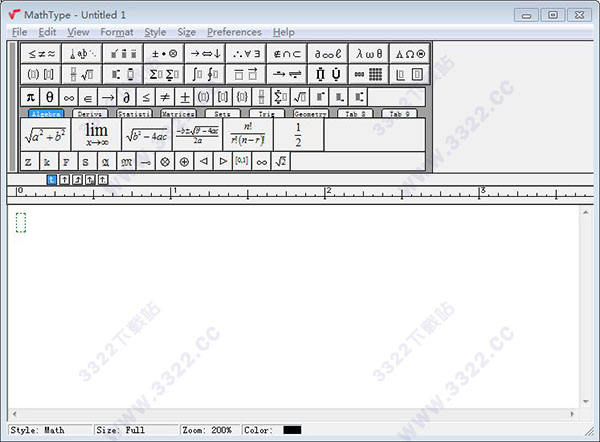 mathtype7.3注册码
