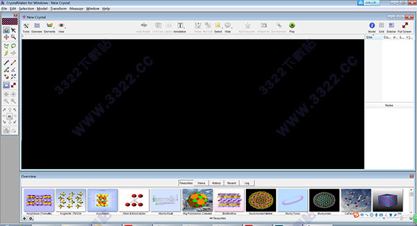 CrystalMaker