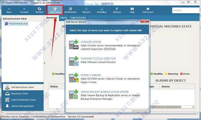 Veeam One 9破解版