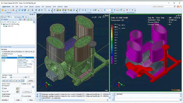 esi procast 2021.5 suite破解版